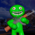 史莱姆怪物战争（Monster War - FPS Shooter）