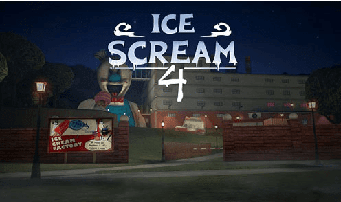 Ice Scream 4(恐怖冰淇淋4奥特模组)