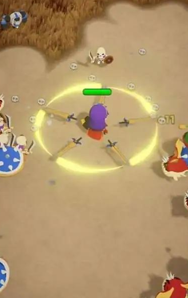 怪物狂潮幸存者内置功能菜单