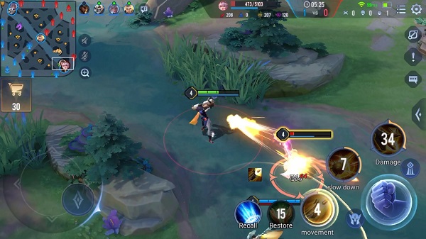 传说对决体验服最新版2023(Arena of Valor)