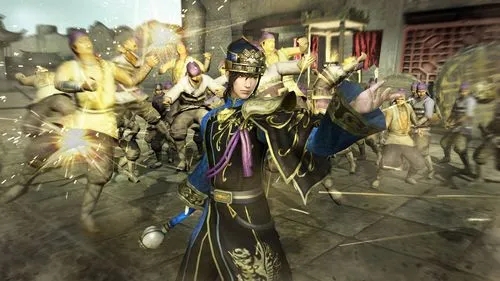 真三国无双7修改器最新版
