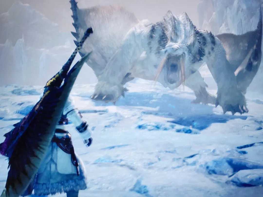 怪物猎人世界冰原自动居合MOD