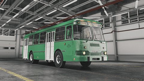 巴士模拟器MAX