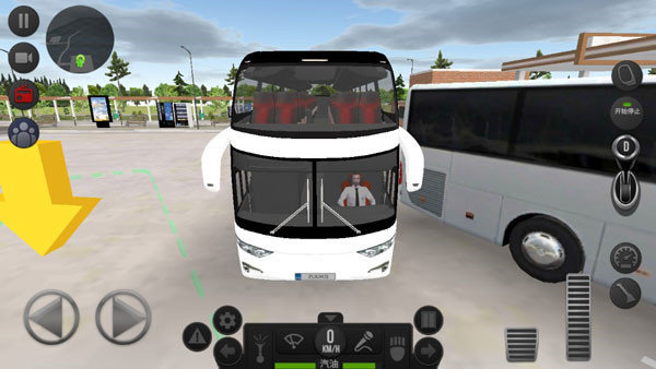 公交车模拟器汉化版无限金币