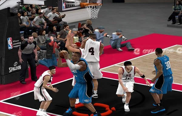 NBA2K10修改器风灵月影版
