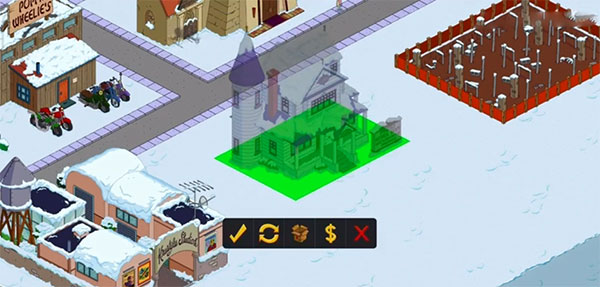 辛普森一家最新版(Springfield)