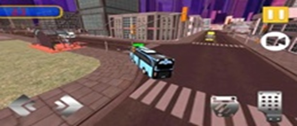 城市公交车驾驶模拟手游合集