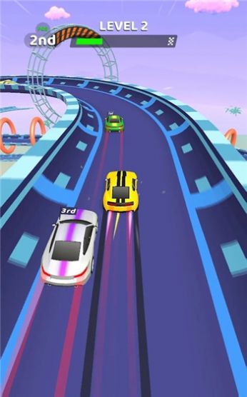 涡轮公路（Turbo Highway Race）