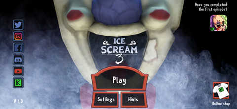 恐怖冰淇淋3(Ice Scream)