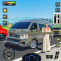 迪拜货车模拟器（Dubai Van Simulator Car Games）