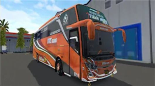 旅游巴士驾驶车（Bus Simulator X Tuan Muda）