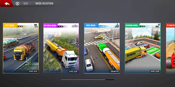 越野卡车模拟器最新版