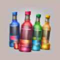 瓶子饮料分类（Sorting Bottles）