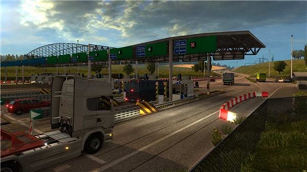 欧洲卡车模拟2免费版