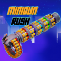 迷你冲锋枪跑(MiniGun Rush)