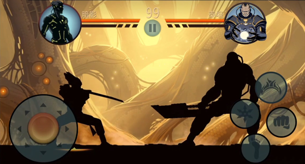 暗影格斗2无限能量版(Shadow Fight 2)