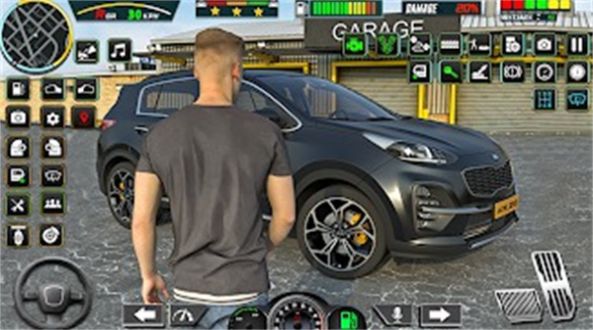 汽车超级模拟器驾驶(Car Simulator)