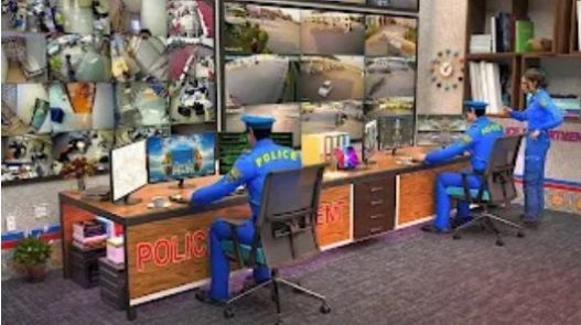 超级警察城市模拟(Police Car Sim Cop Game 2024)