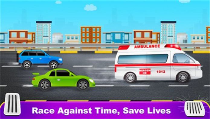 城市救护车医院(City Ambulance Hospital)