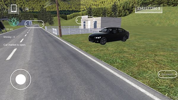 汽车出售模拟器最新版