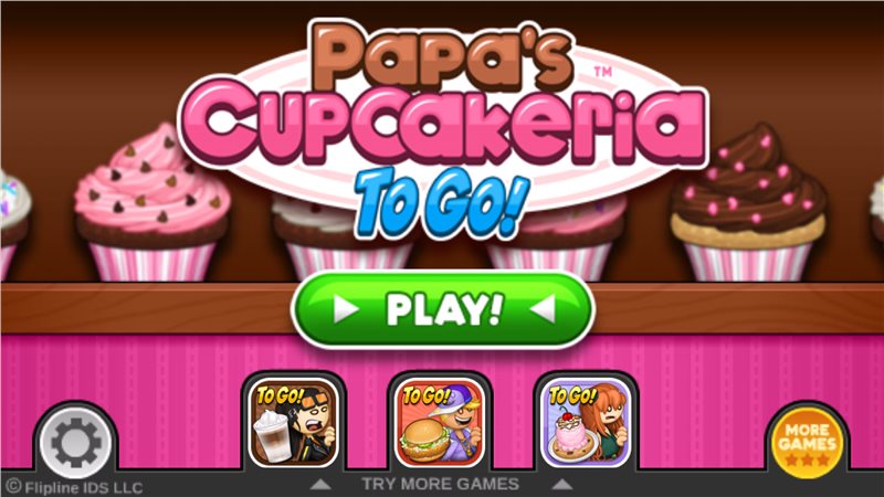 老爹纸杯蛋糕店(Papas Cupcakeria To Go)