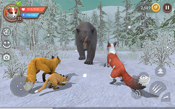 3D动物模拟器安卓版