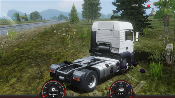 欧洲卡车模拟器3满级(Truckers of Europe 3)