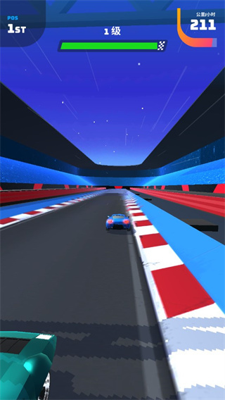 飞车大师(Race Master 3D)