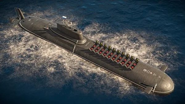 现代战舰最新版2024（Modern Warships）