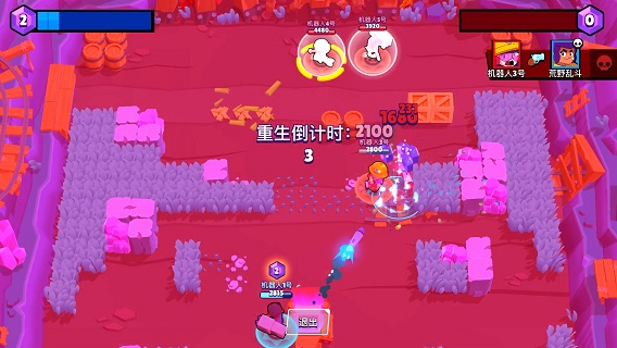荒野乱斗最新版2024(Null’s Brawl)