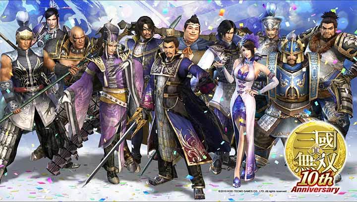 真三国无双5editor修改器