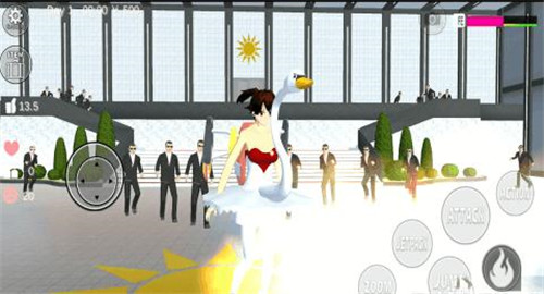 樱花校园2024年更新(SAKURA SchoolSimulator)