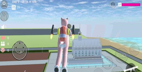 樱花校园2024年更新(SAKURA SchoolSimulator)