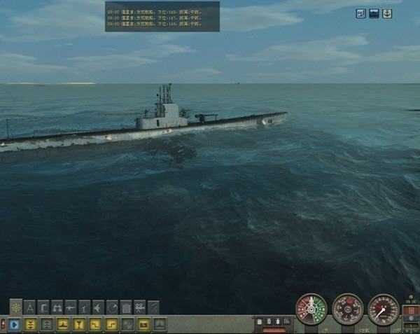 猎杀潜航4战舰mod