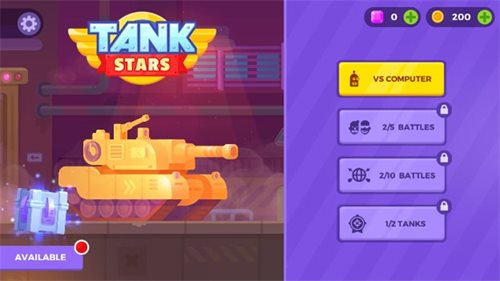 坦克之星4