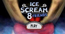 恐怖冰淇淋8游戏最新大全