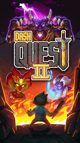 探索冲刺2(Dash Quest2)
