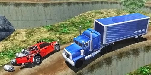 越野卡车模拟器手游