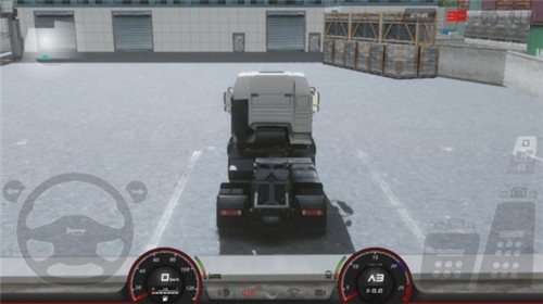 欧洲卡车模拟器3(Truckers of Europe 3)