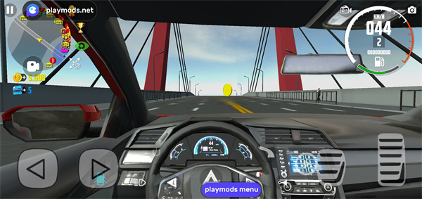 汽车模拟器2破解版解锁全部车辆版游戏攻略8