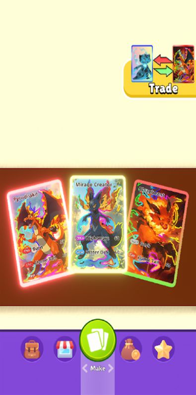 制作怪物卡(Card Maker Monster)