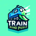 火车道交叉挑战（Train Road Puzzle）