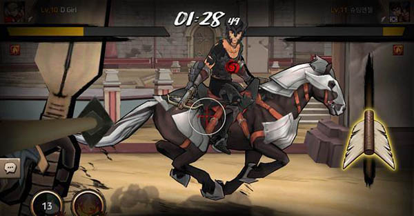 战箭天下安卓版