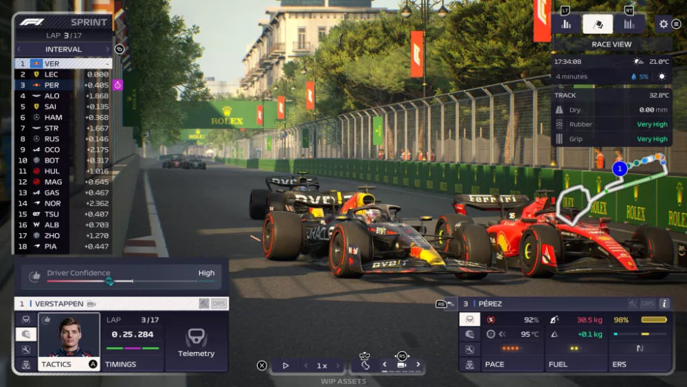 F1车队经理2023十三项修改器