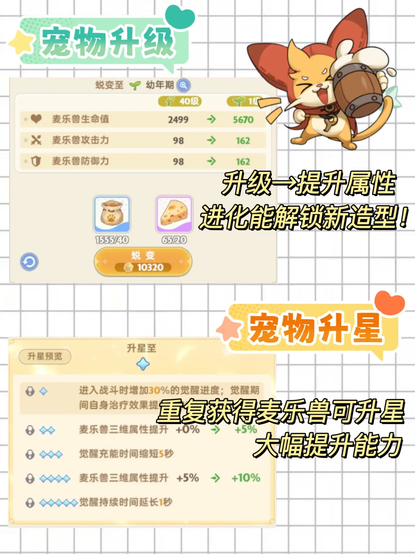出发吧麦芬暹罗厘普联动版