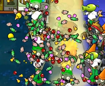 pvz杂交版手机版