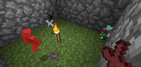 我的世界粘土士兵MOD