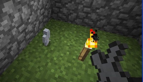 我的世界粘土士兵MOD