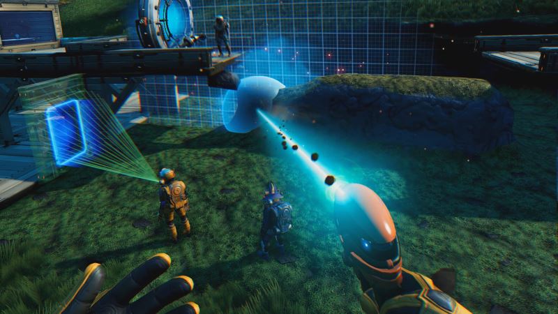 无人深空独特星球生成MOD