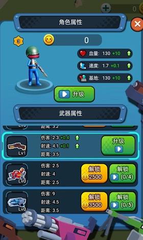 突袭者防卫